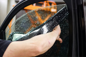 Car Tinting Service Dubai