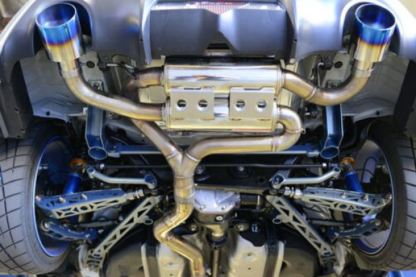 Cat-Back-Exhaust-System img Cat-Back Exhaust System Installation in Abu Dhabi