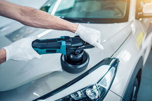 Car Detailing Service Dubai