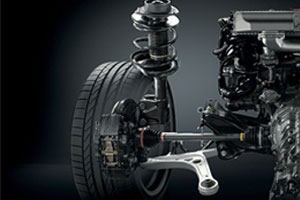 Suspension repair
