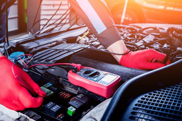 Car Electrical Repair in Abu Dhabi