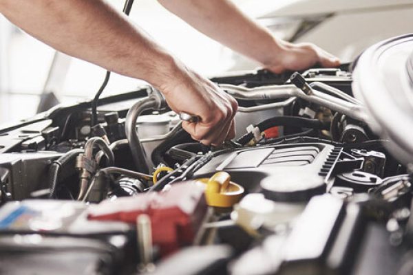 Luxury Car Mechanical Repair Service in Abu Dhabi
