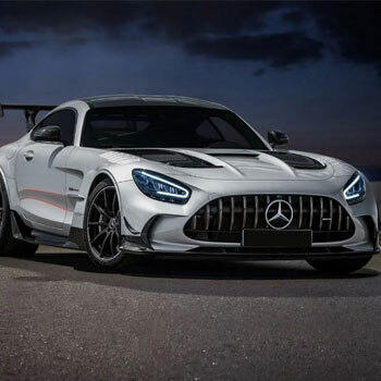 Mercedes Modification Service in Abu Dhabi