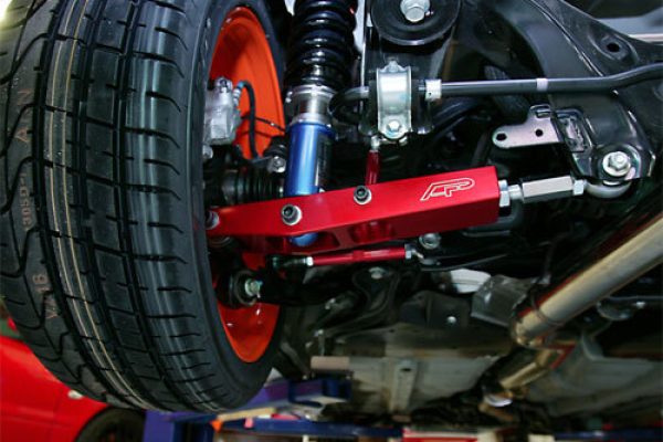Car Suspension Inspection in Abu Dhabi