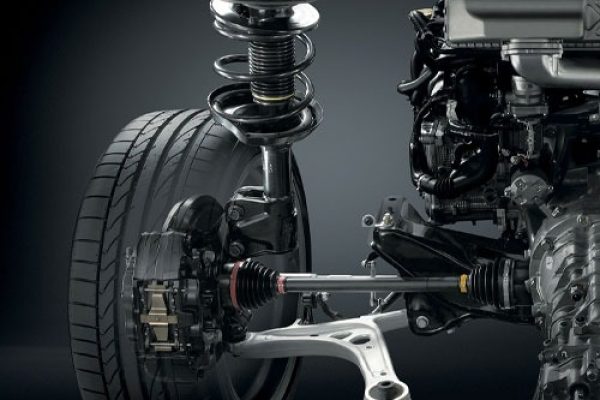 Suspension System Inspection Service Dubai Suspension System Inspection in Abu Dhabi