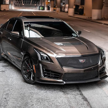 Cadillac Modification Service in Abu Dhabi