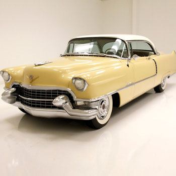 Classic Cadillac Repair and Restoration Service in Abu Dhabi