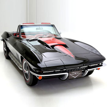 Classic Corvette Repair and Restoration Service in Abu Dhabi