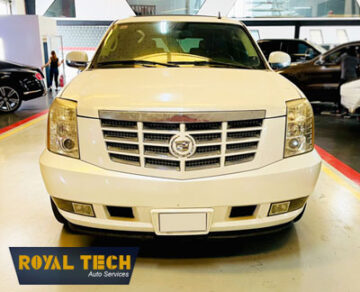 Cadillac Escalade Feature Image