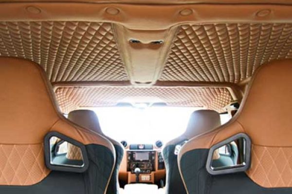 Car-Roof-Liner-image إصلاح واستبدال بطانة السقف في أبو ظبي