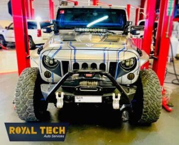 Jeep JK Wrangler Feature Image