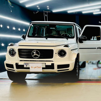 Mercedes Spa Service in Abu Dhabi