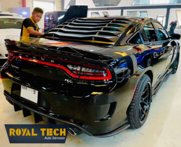 Dodge Charger Feature Image