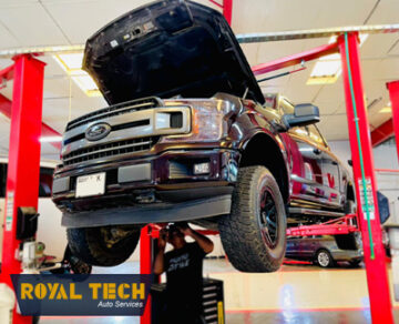 Ford F150 Feature Image