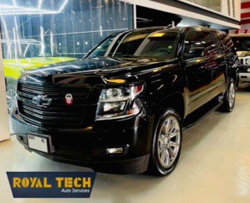 Chevrolet Suburban Feature Image