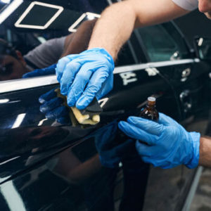 Infiniti Spa Service in Abu Dhabi