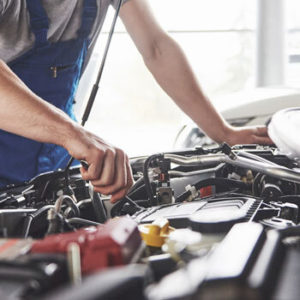 Infiniti Interval Service in Abu Dhabi