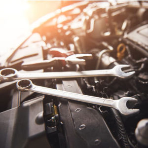 Infiniti General Repair Service in Abu Dhabi