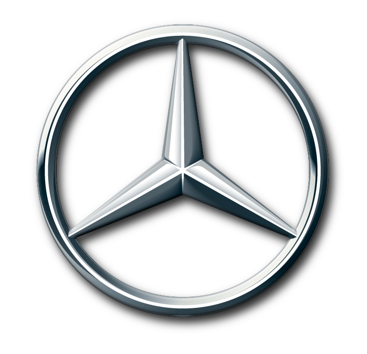Mercedes logo Mercedes logo