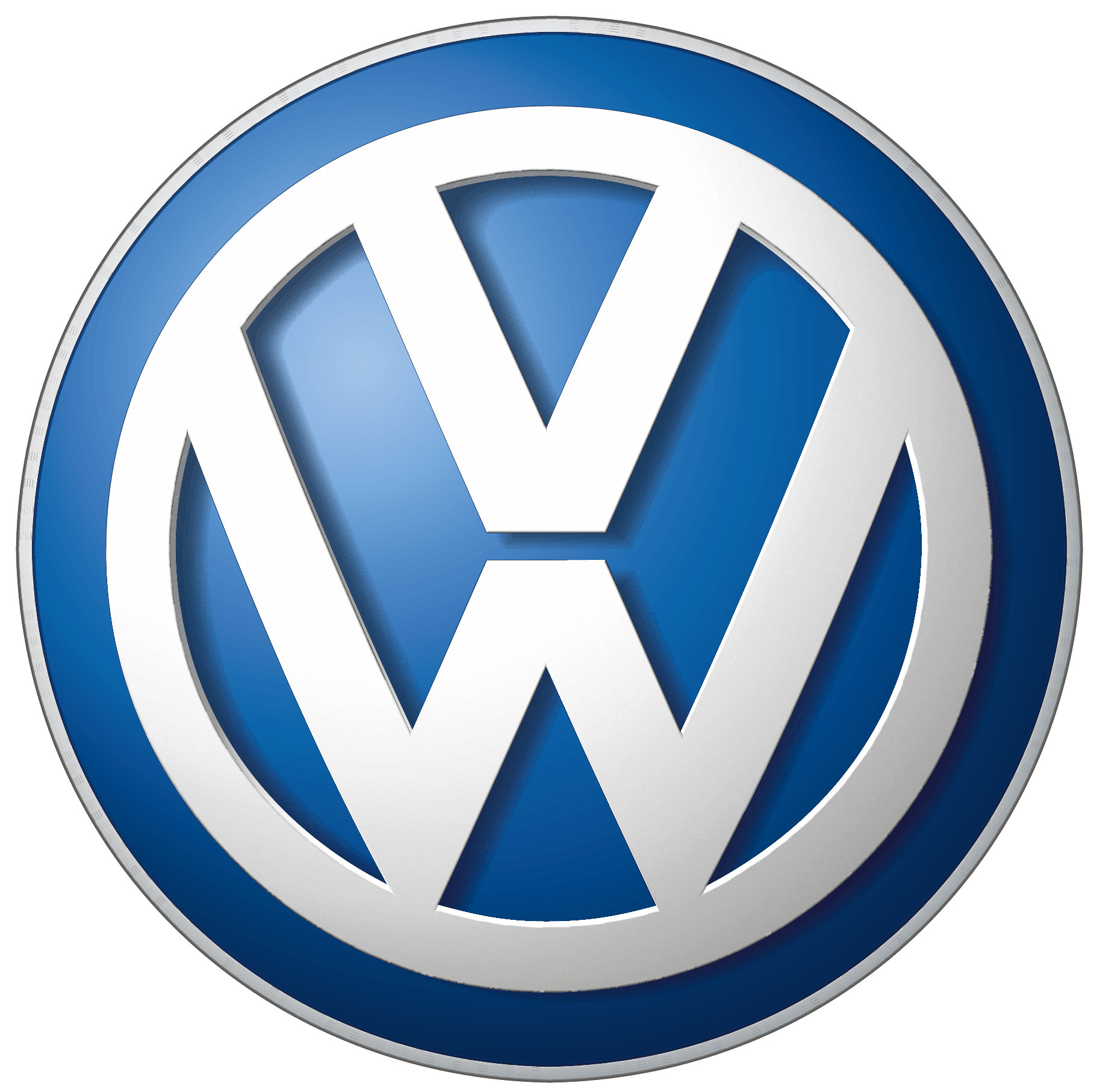 Volkswagan logo Volkswagan logo