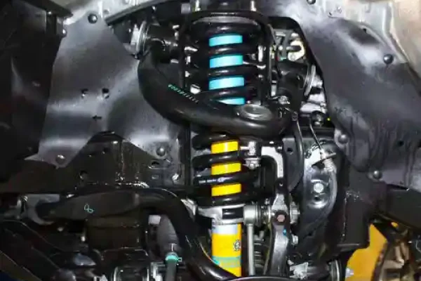 airbag suspension repair Airbag Suspension Repair in Abu Dhabi