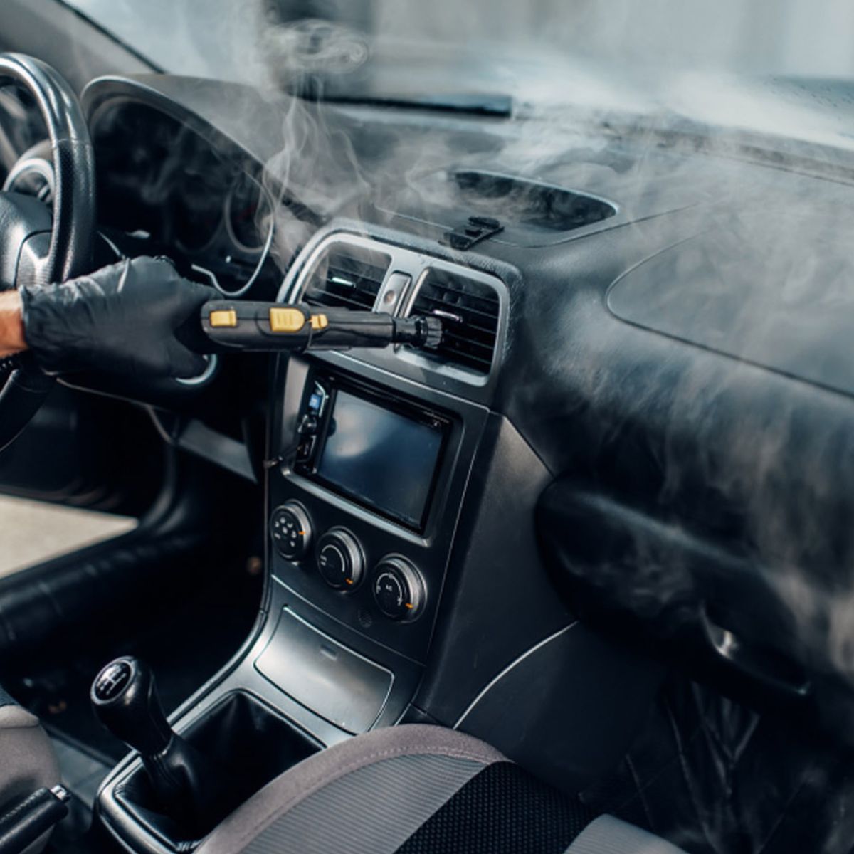 Car Window Tinting Service in Abu Dhabi