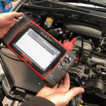 Tesla diagnostic Tesla Diagnostics and Software Upgrades in Abu Dhabi