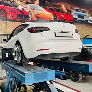 tesla general maintenance Tesla General Repair Service in Abu Dhabi